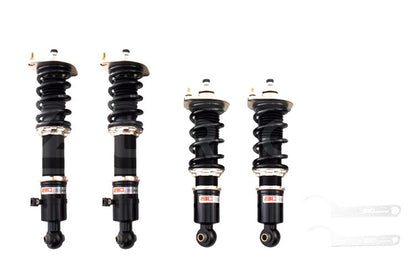 BC Racing Coilovers - BR Type - 89-05 Mazda Miata / MX5