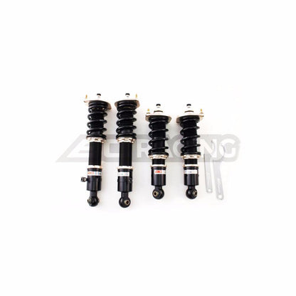 BC Racing Coilovers - BR Type - 89-05 Mazda Miata / MX5