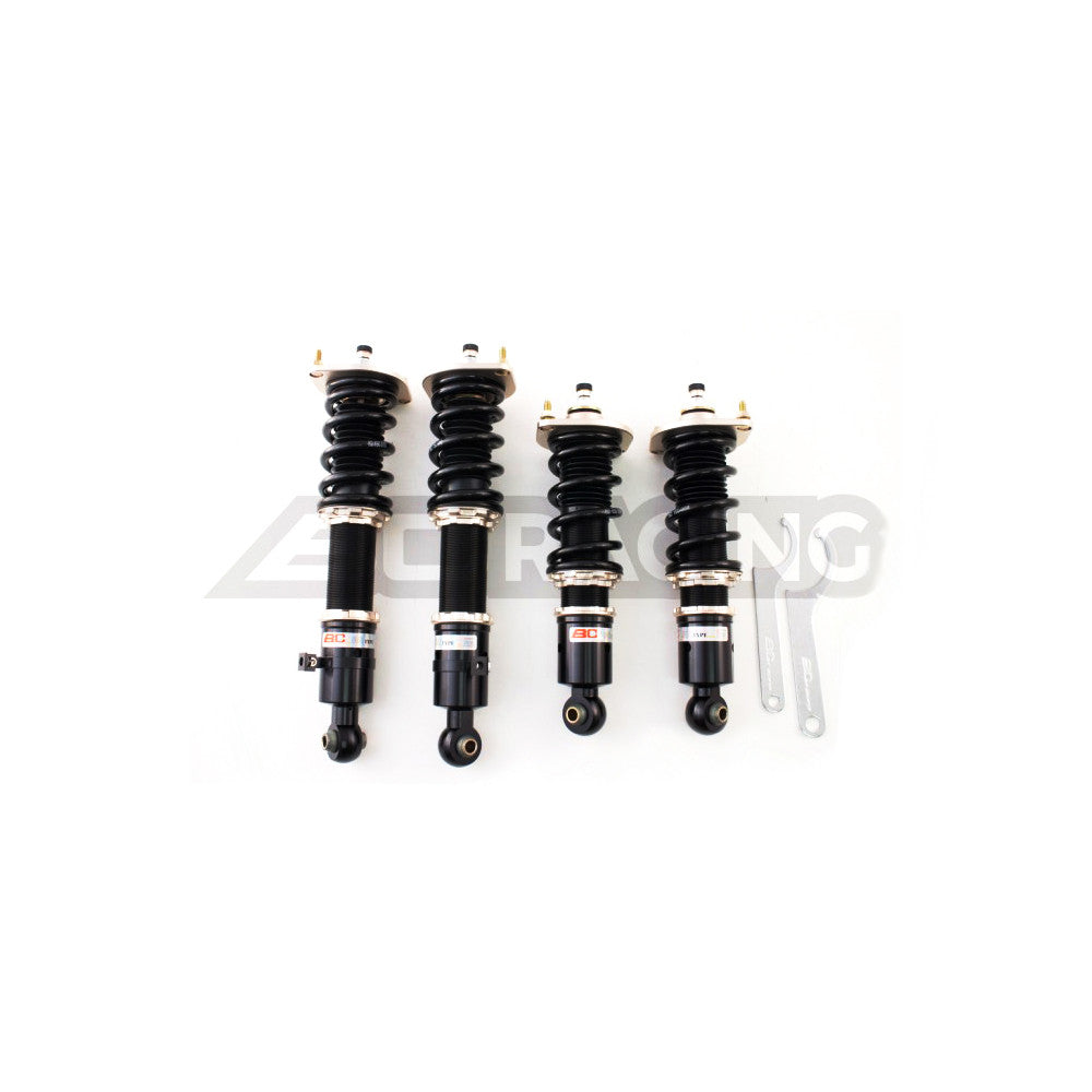 BC Racing Coilovers - DS Type - 89-05 Mazda Miata / MX5