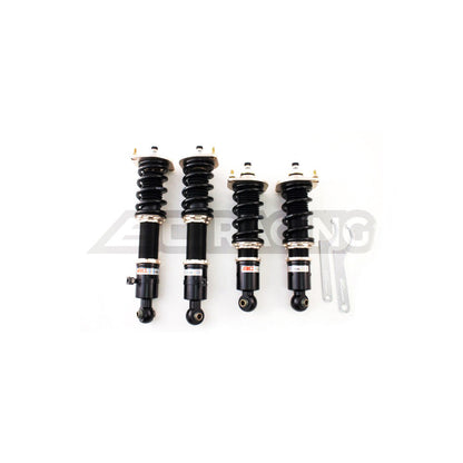 BC Racing Coilovers - DS Type - 06-15 Mazda Miata / MX5