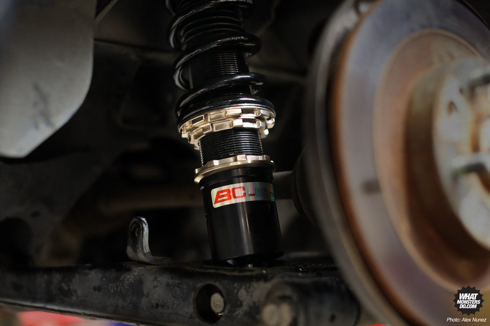 BC Racing Coilovers - DS Type - 06-15 Mazda Miata / MX5