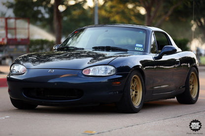 BC Racing Coilovers - DS Type - 89-05 Mazda Miata / MX5