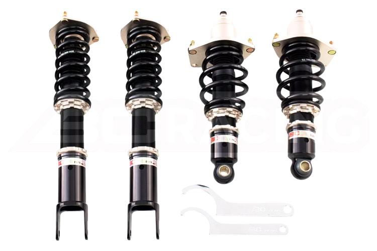 BC Racing Coilovers - BR Type - 03-10 Mazda RX-8