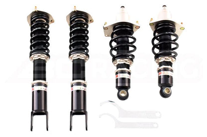 BC Racing Coilovers - BR Type - 03-10 Mazda RX-8