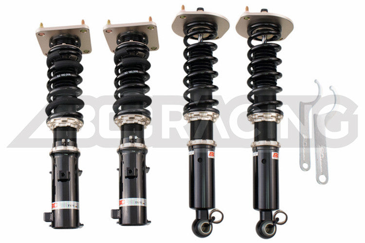 BC Racing Coilovers - DS Type - 86-92 Mazda rx7 FC