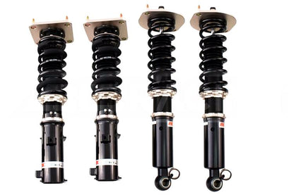 BC Racing Coilovers - BR Type - 78-85 Mazda RX7 FB