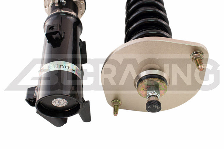 BC Racing Coilovers - BR Type - 87-92 Mazda RX7 FC