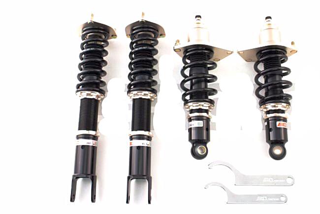 BC Racing Coilovers - BR Type - 06-15 Mazda Miata MX-5
