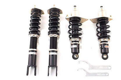 BC Racing Coilovers - BR Type - 06-15 Mazda Miata MX-5