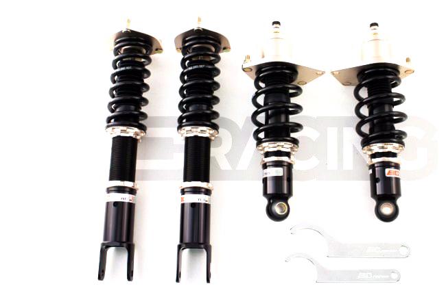 BC Racing Coilovers - BR Type - 15-UP Mazda Miata MX5 Roadster