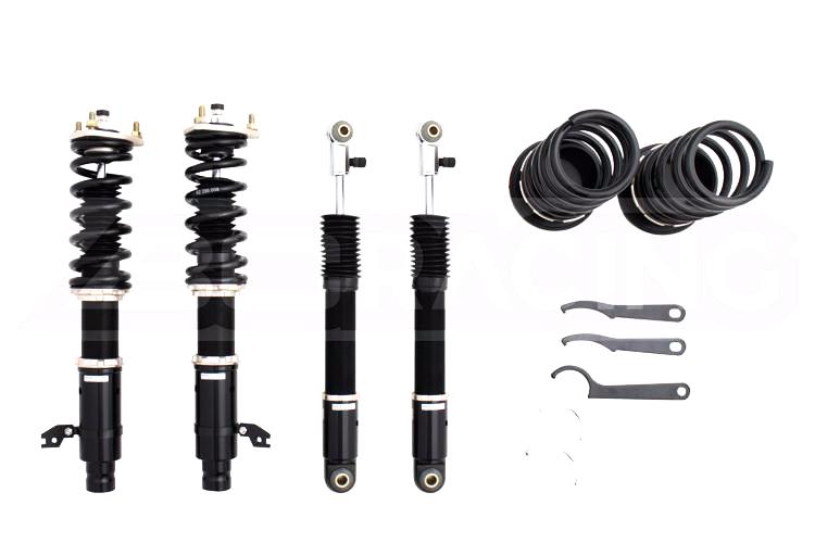 BC Racing Coilovers - BR Type - 09-13 MAZDA 6