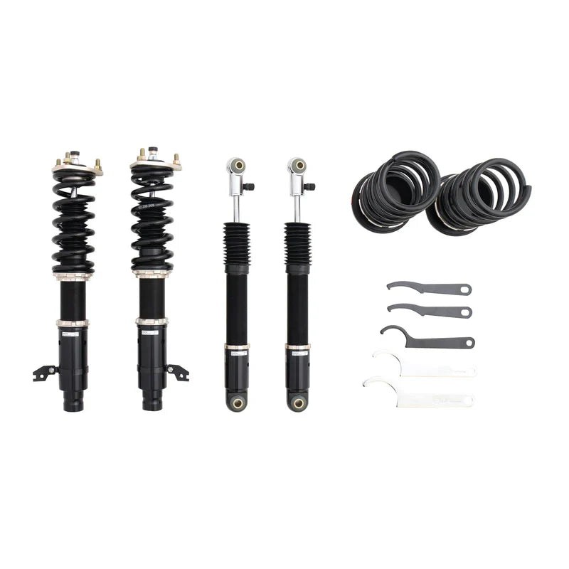 BC Racing Coilovers - BR Type - 09-13 MAZDA 6