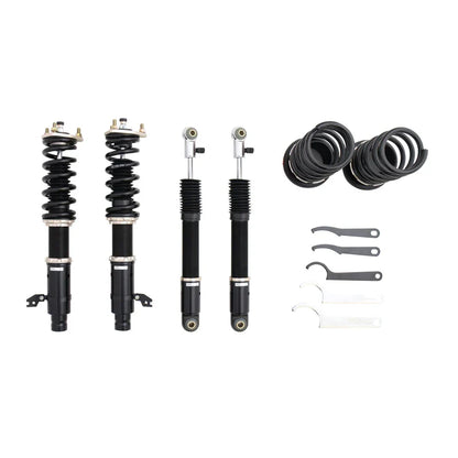BC Racing Coilovers - BR Type - 09-13 MAZDA 6