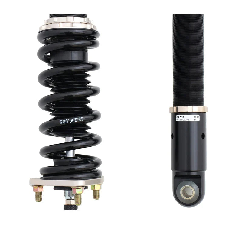 BC Racing Coilovers - BR Type - 09-13 MAZDA 6