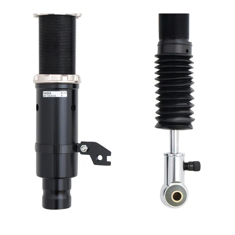 BC Racing Coilovers - BR Type - 09-13 MAZDA 6