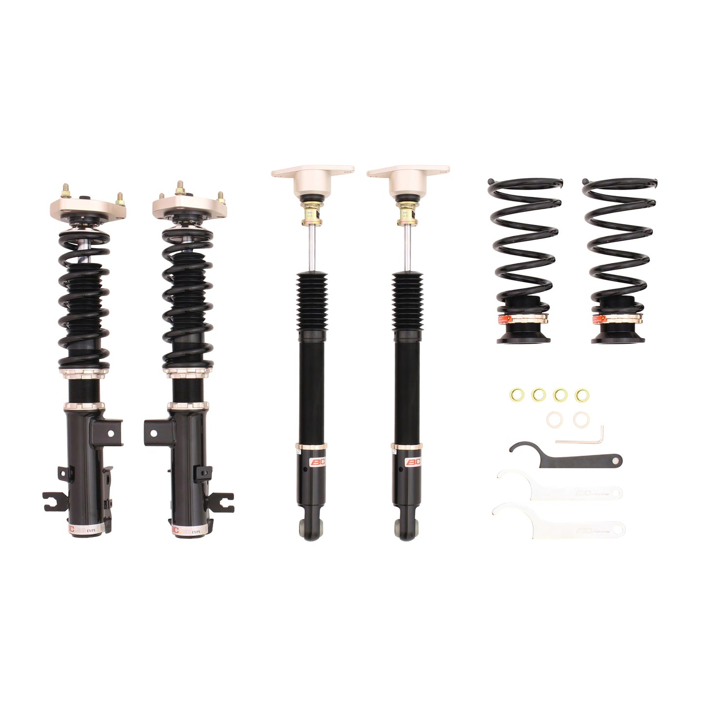 BC Racing Coilovers - BR Type - 13-16 MAZDA CX-5