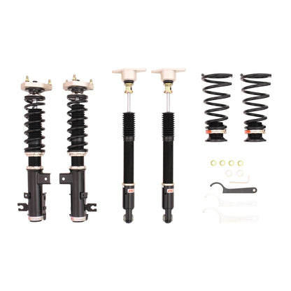 BC Racing Coilovers - BR Type - 13-16 MAZDA CX-5