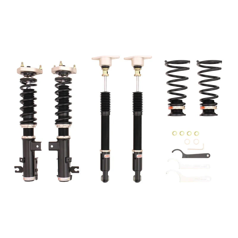BC Racing Coilovers - BR Type - 13-16 MAZDA CX-5