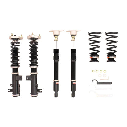 BC Racing Coilovers - BR Type - 13-16 MAZDA CX-5