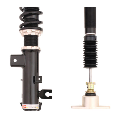 BC Racing Coilovers - BR Type - 13-16 MAZDA CX-5