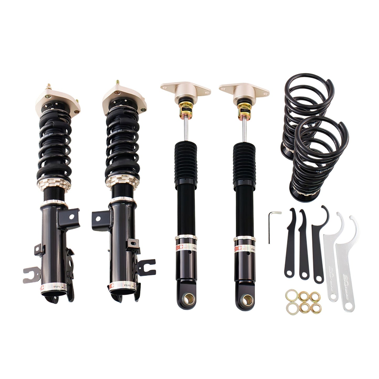 BC Racing Coilovers - BR Type - 14-UP Mazda 6