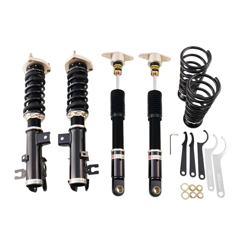 BC Racing Coilovers - BR Type - 14-UP Mazda 6