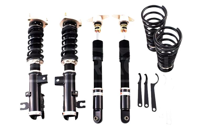 BC Racing Coilovers - BR Type - 14-18 MAZDA 3