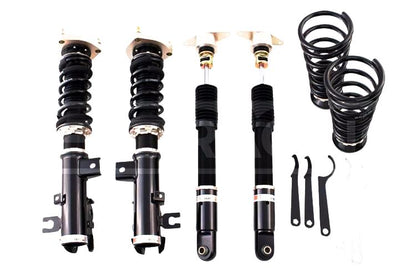 BC Racing Coilovers - BR Type - 14-18 MAZDA 3