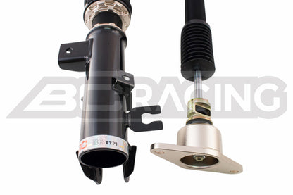 BC Racing Coilovers - BR Type - 14-18 MAZDA 3