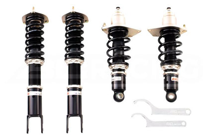 BC Racing Coilovers - BR Type - 15-UP Mazda Miata MX5 Roadster