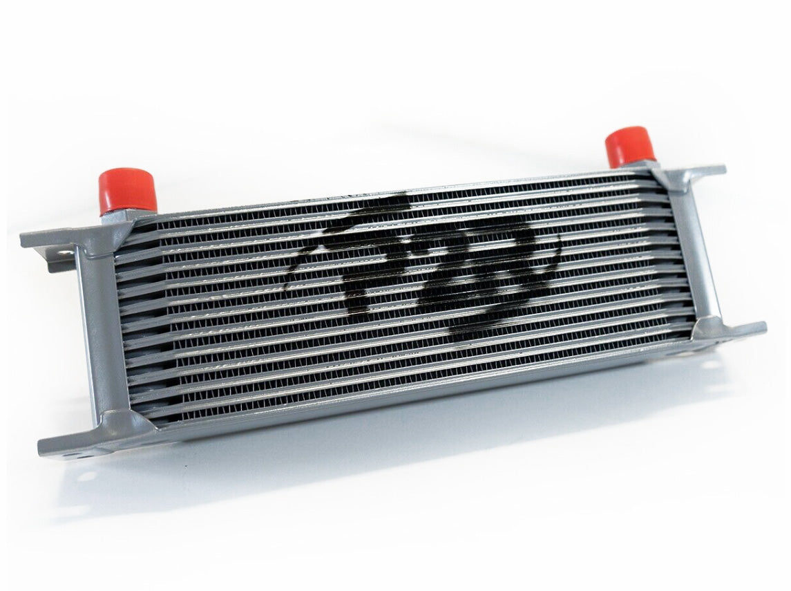 P2R PowerRevRacing - Transmission Oil Cooler 10AN 13 Row