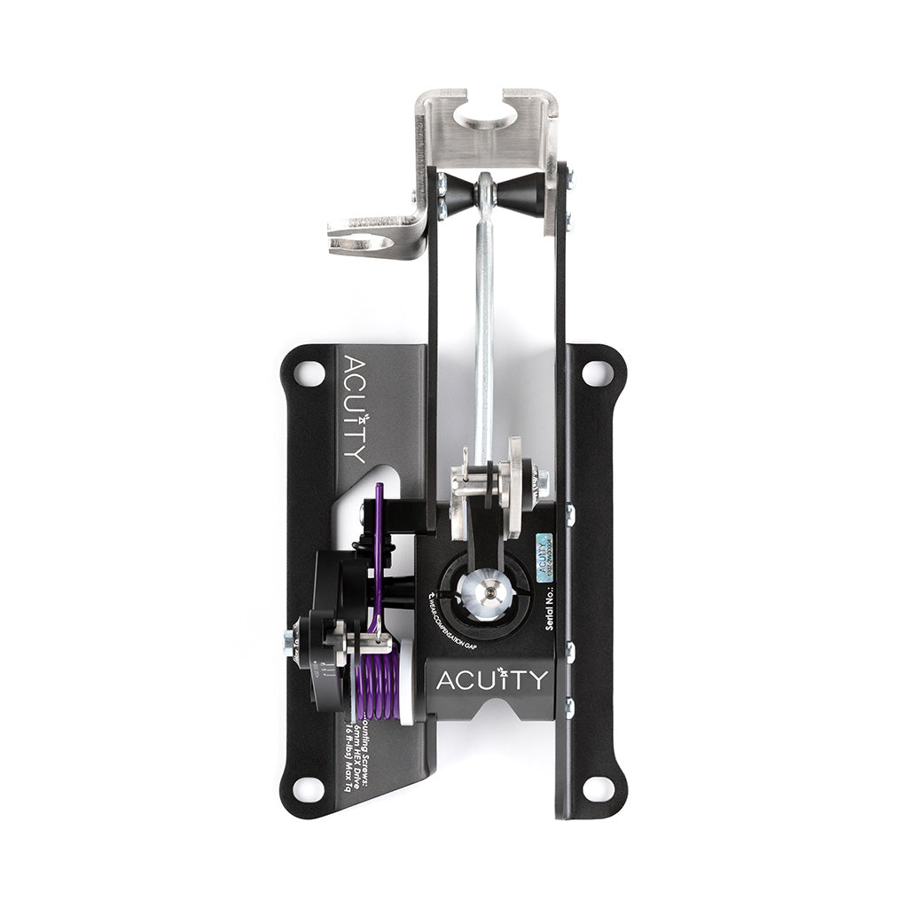 2-Way Adjustable Performance Shifter for the RSX, K-Swaps, and More