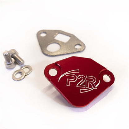 P2R PowerRevRacing - Honda EGR Plate