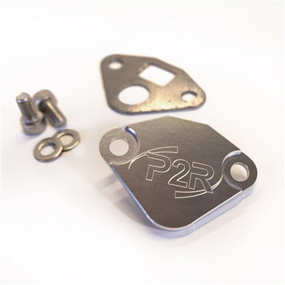 P2R PowerRevRacing - Honda EGR Plate