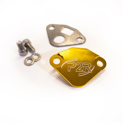 P2R PowerRevRacing - Honda EGR Plate