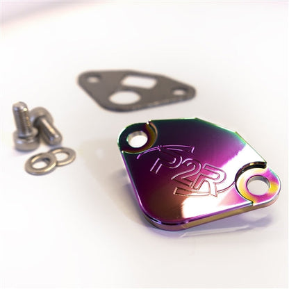 P2R PowerRevRacing - Honda EGR Plate