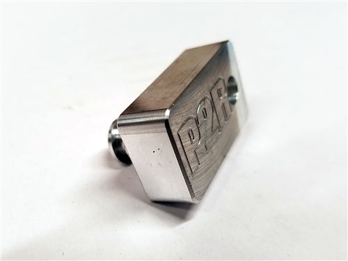 P2R PowerRevRacing - ZDX Map Sensor Block Off