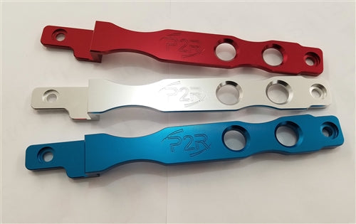 P2R PowerRevRacing - 2017-2018 Honda Civic Type R Battery Tie Down