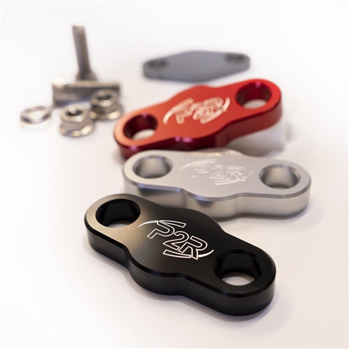 P2R PowerRevRacing - EGR Pipe Plate Kit