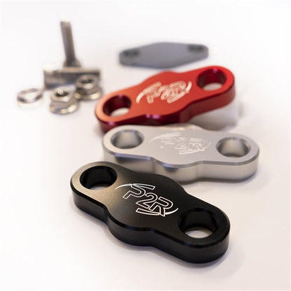 P2R PowerRevRacing - EGR Pipe Plate Kit