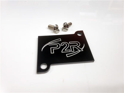 P2R PowerRevRacing - K Series Idle Air Control Plate
