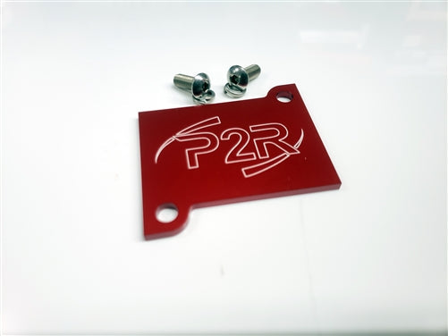 P2R PowerRevRacing - K Series Idle Air Control Plate
