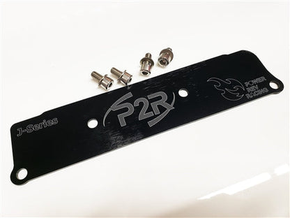 P2R PowerRevRacing - J Series Cylinder Head Intake Port Block off Plate