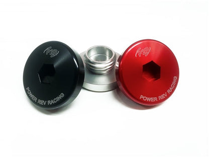 P2R PowerRevRacing - Low Profile Billet Oil Cap