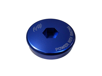 P2R PowerRevRacing - Low Profile Billet Oil Cap