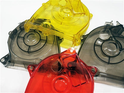 P2R PowerRevRacing - 19-22 Honda Passport Transparent Upper Timing Belt Covers