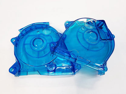 P2R PowerRevRacing - 19-22 Honda Passport Transparent Upper Timing Belt Covers