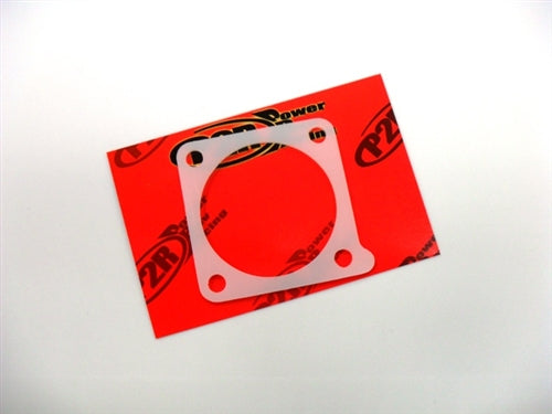 P2R PowerRevRacing - Thermal Throttle Body Gasket Fits:  Nissan SR20 VE VVL