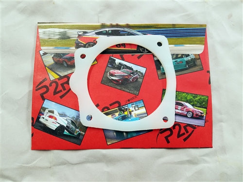 P2R PowerRevRacing - 03-08 Audi S4 Sedan Thermal Throttle Body Elbow Gasket