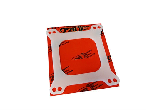 P2R PowerRevRacing - Holley 4 BBL - Open Center Carburetor Gasket